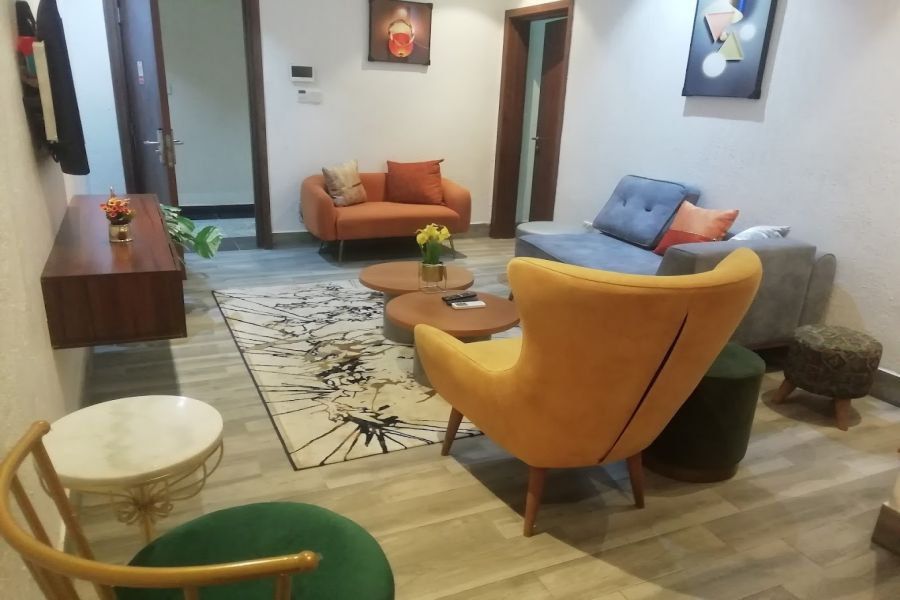 PENTHOUSE SUITE
