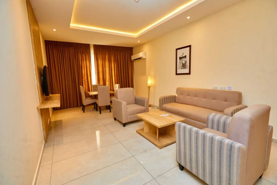 VITANO GRAND DOUBLE SUITE