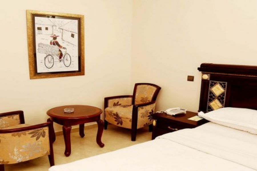 STANDARD ROOM