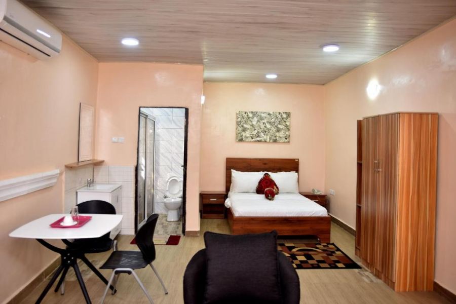 TWO BEDROOM APARTMENT
