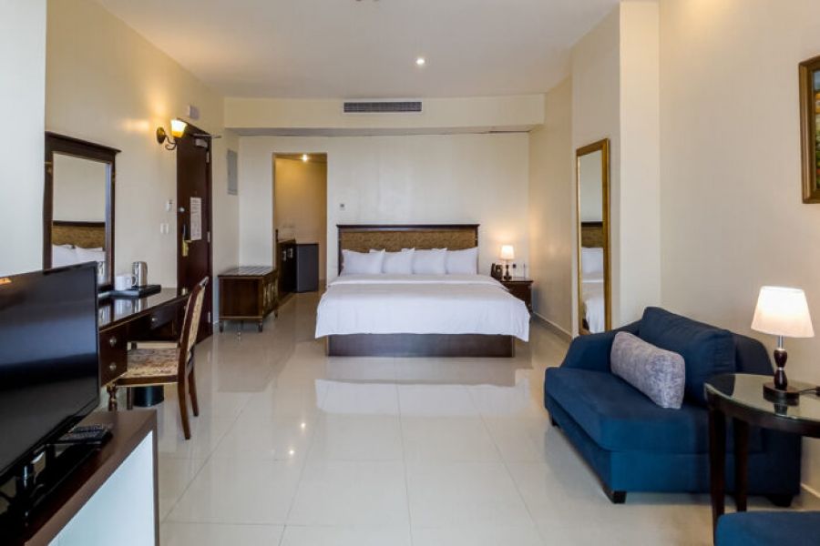 EMERALD ROOM