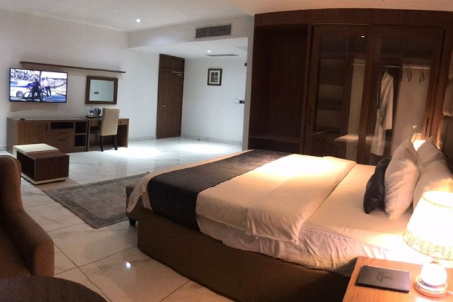 STANDARD ROOM