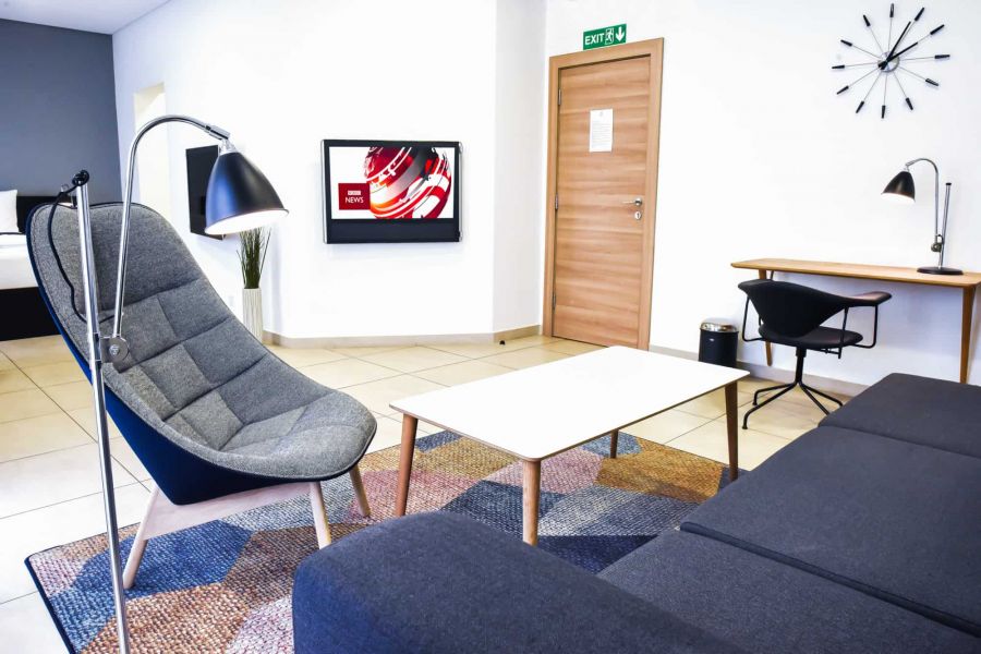 JUNIOR SUITE