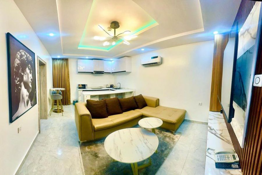 APARTMENT A