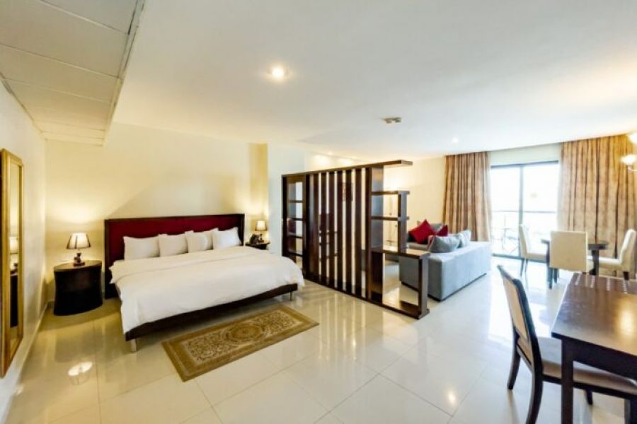 RUBY ROOM
