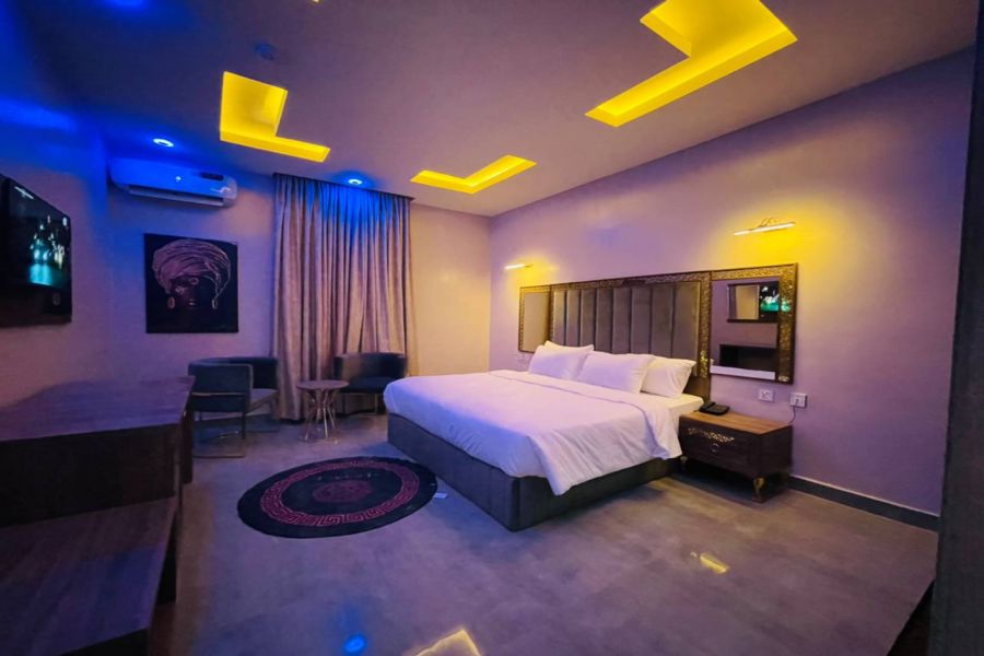 LUXURIOUS  - ALCOVE PLUS