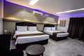 DOUBLE BED
