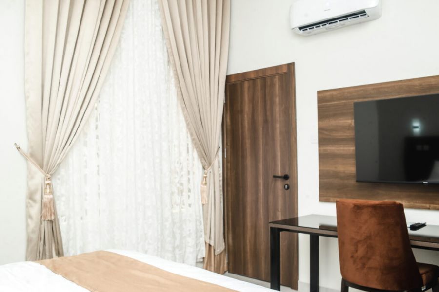 LUXURY SUITE