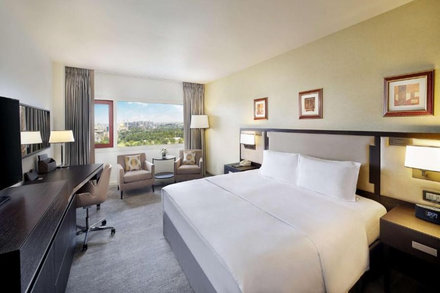 KING EXECUTIVE ROOM