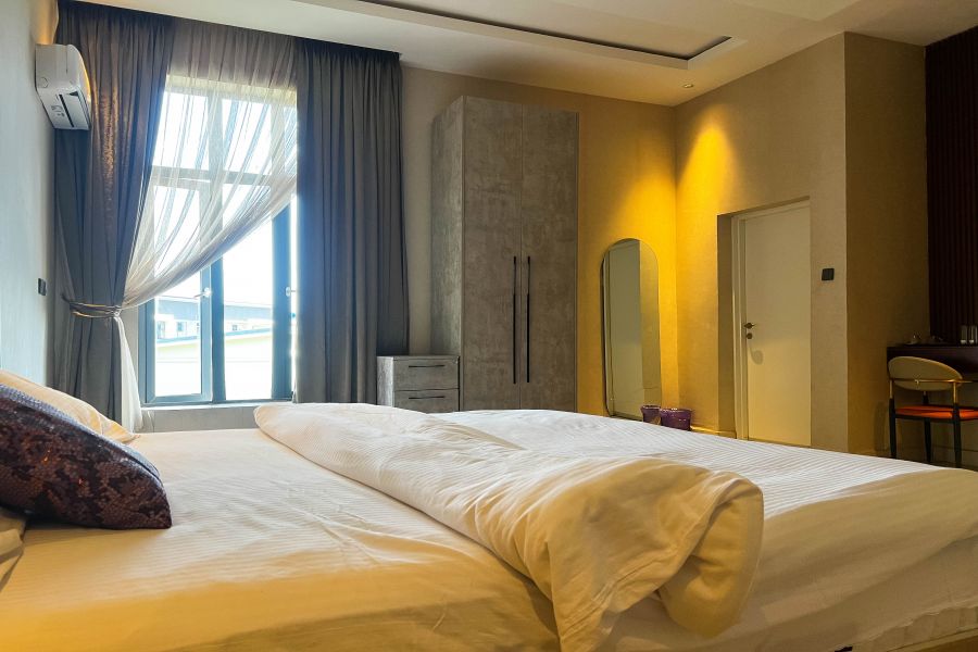 DELUXE ROOM 