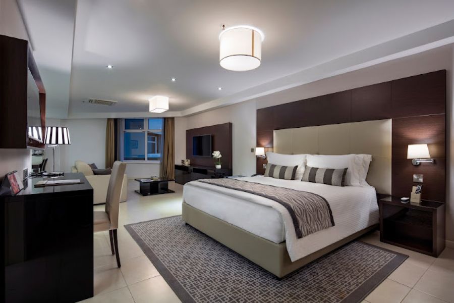 TWO BEDROOM EXECUTIVE