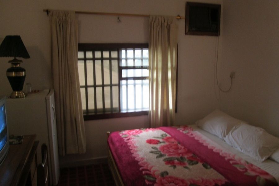 EXOTIC ROOM