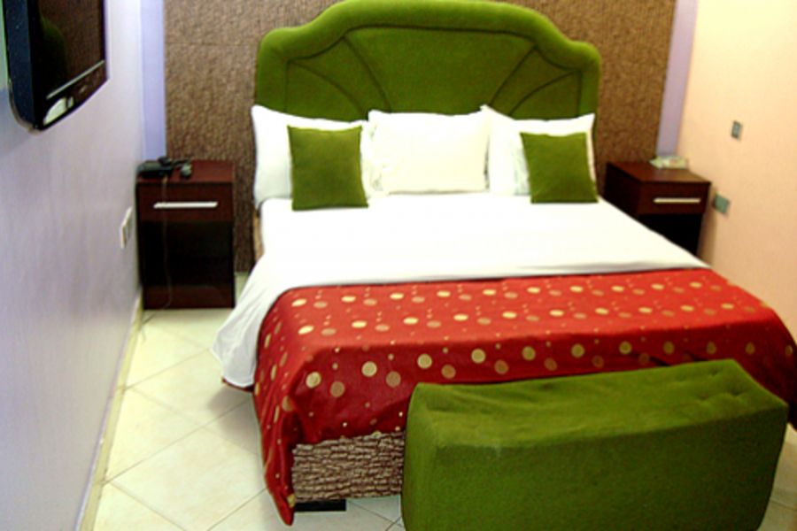 AMBASSADORIAL SUITES
