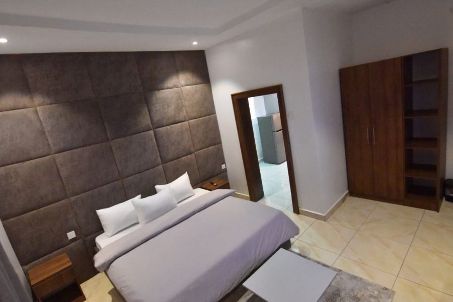 THREE BEDROOM