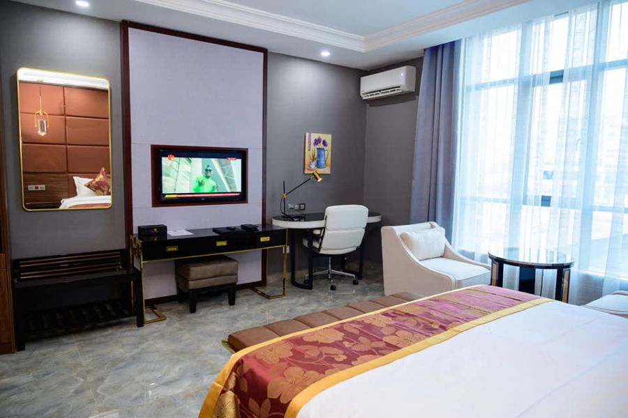 STANDARD ROOM