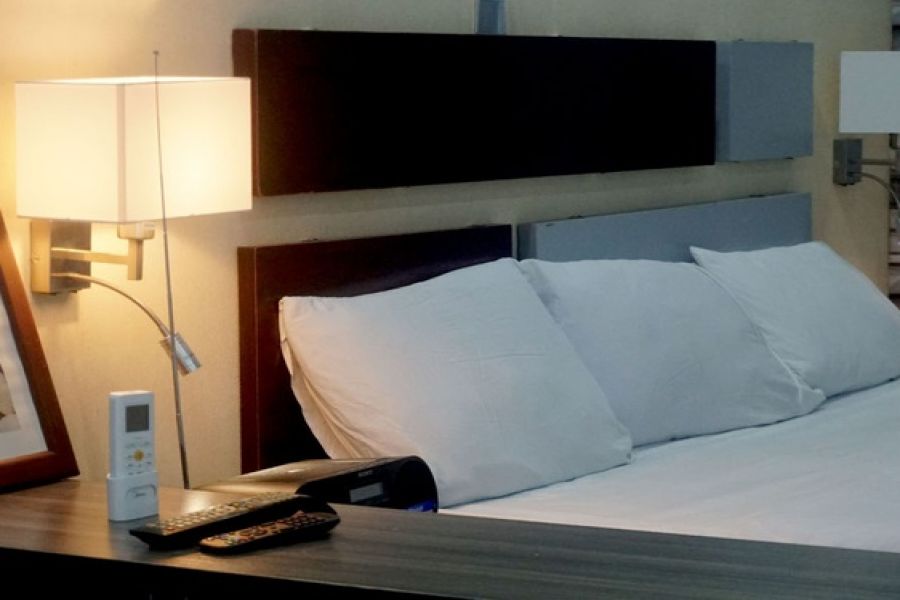 ONE BEDROOM
