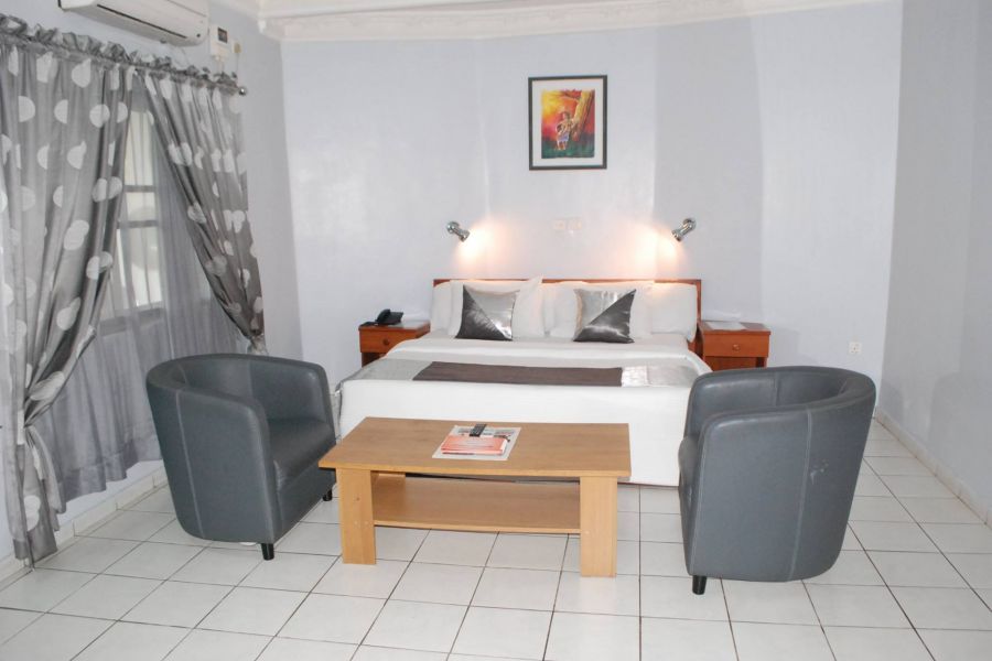 STANDARD ROOM