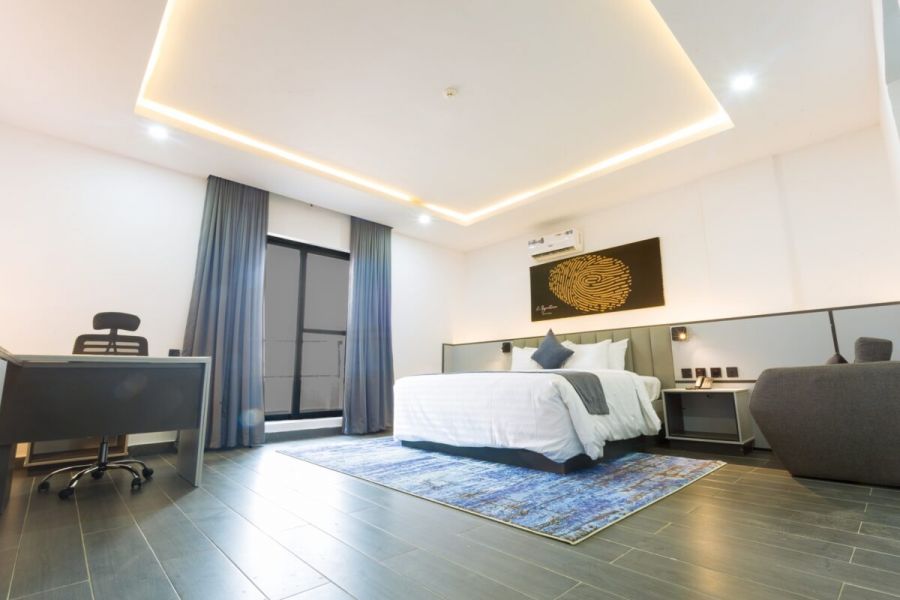 CLASSIC DELUXE ROOM
