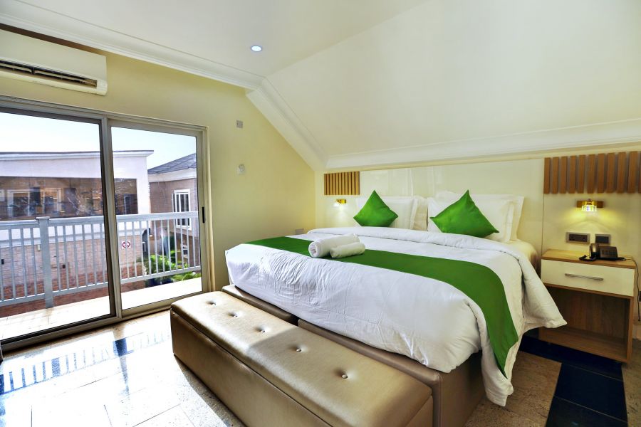 STANDARD ROOM