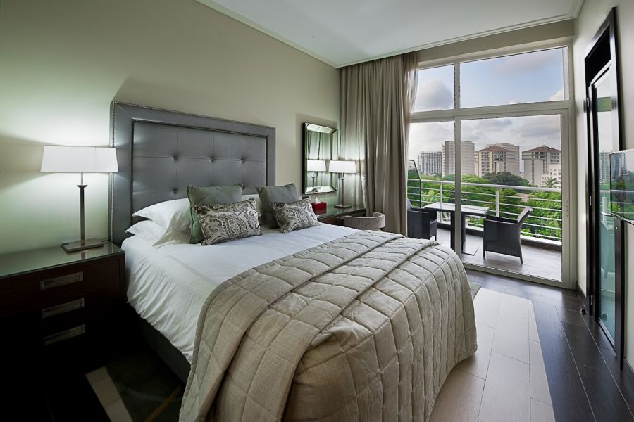 2 BEDROOM APARTMENT