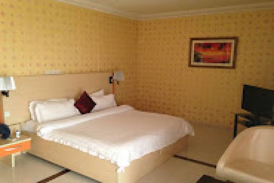 LUXURY ROOM 