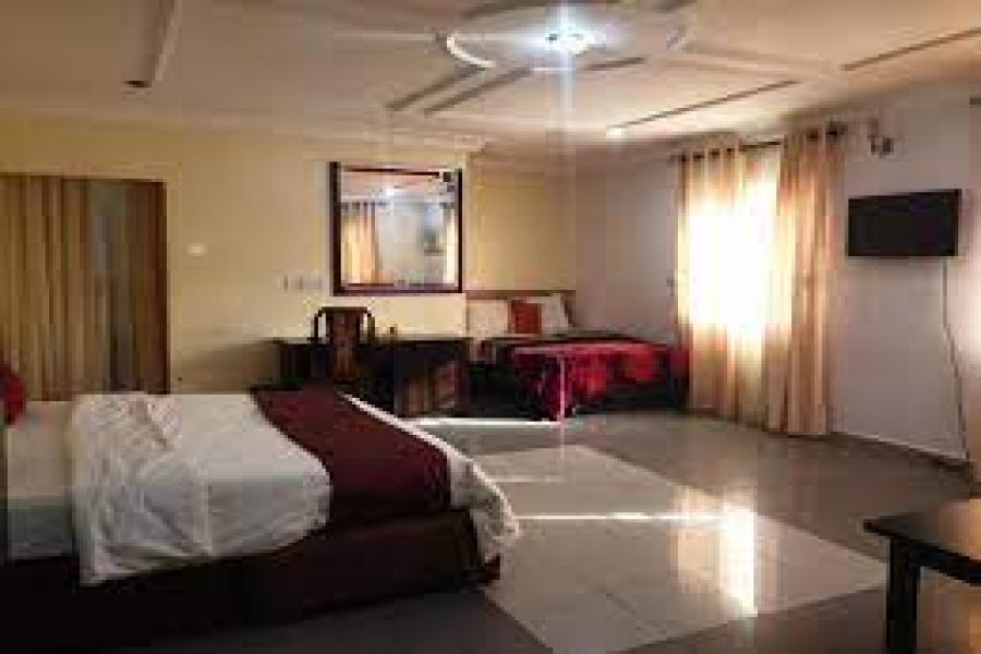 STANDARD ROOM