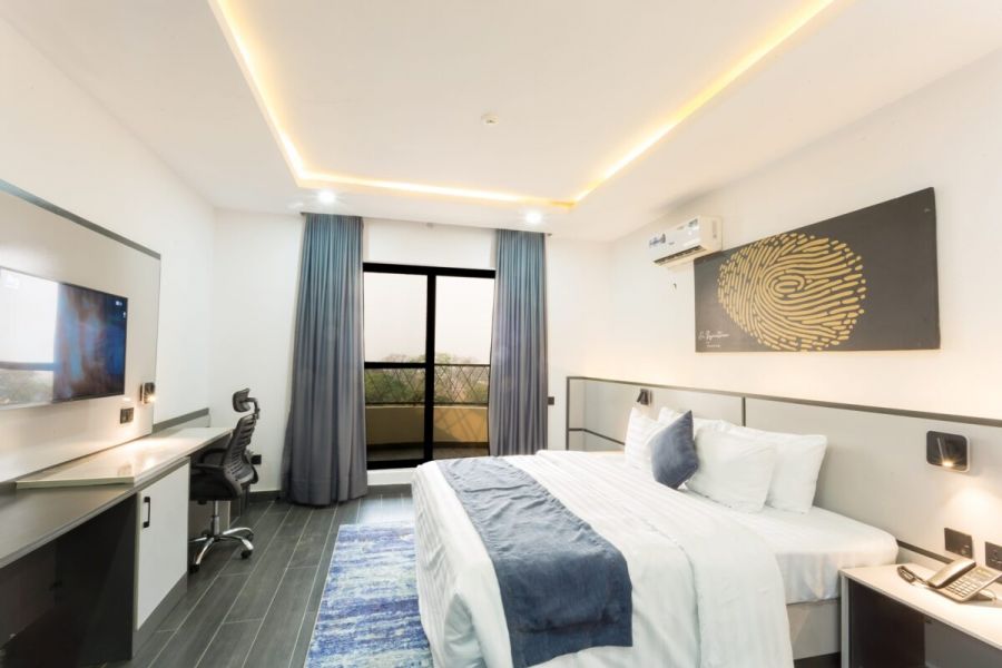 SIGNATURE TWIN BED