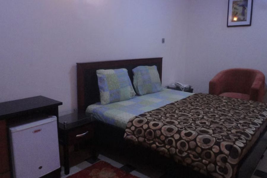 Executive Double Room