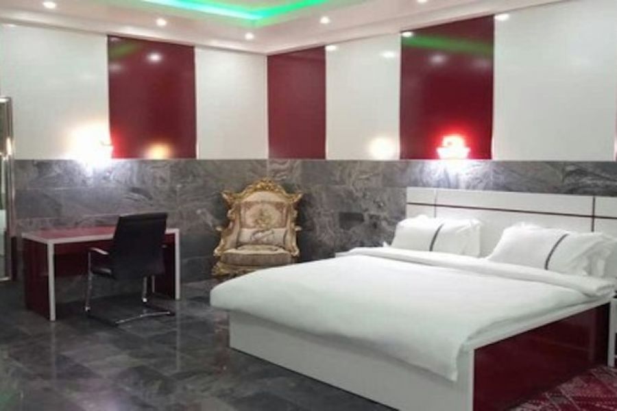 THREE BEDROOM