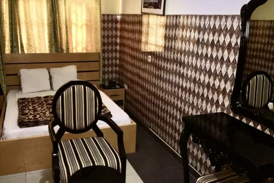 Comfort Room