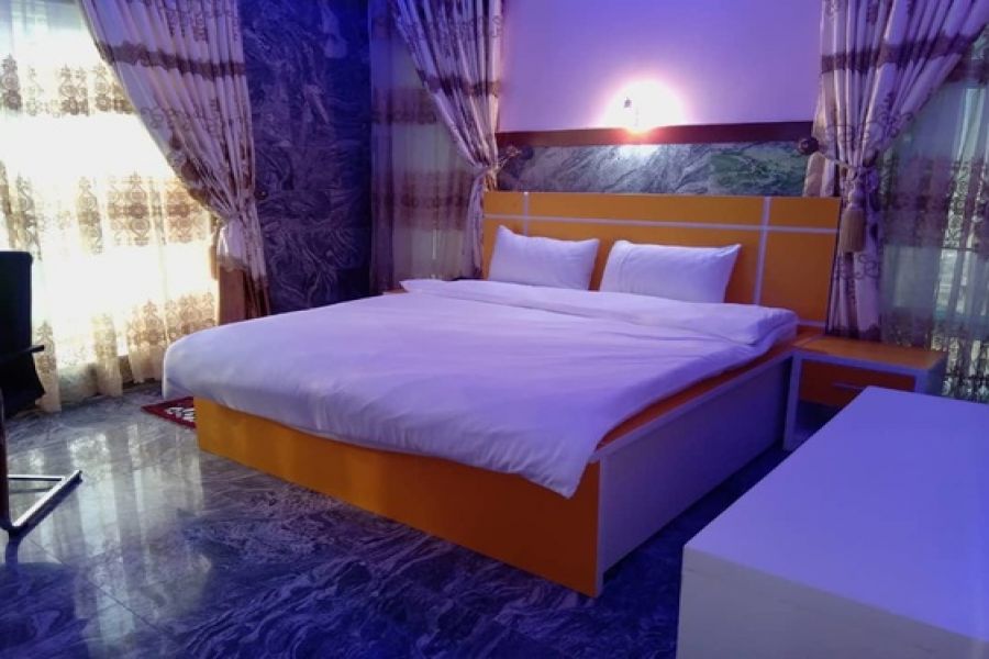 TWO BEDROOM