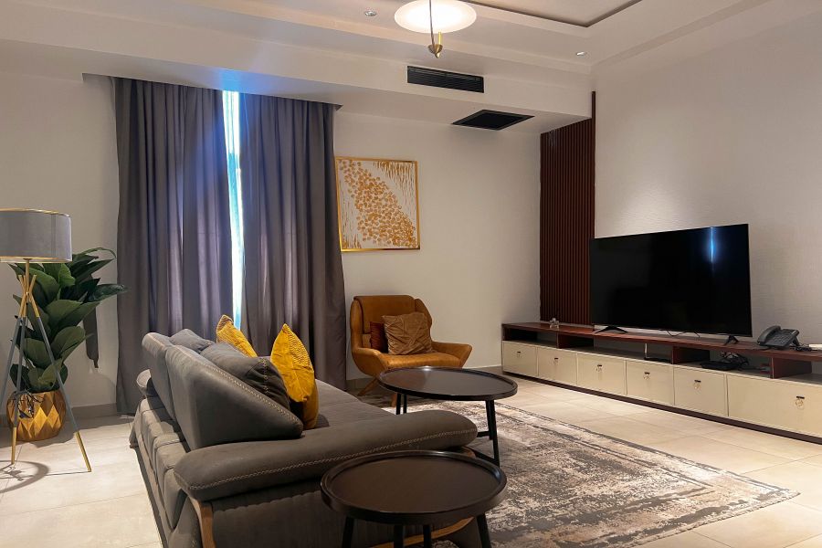 ONE BEDROOM