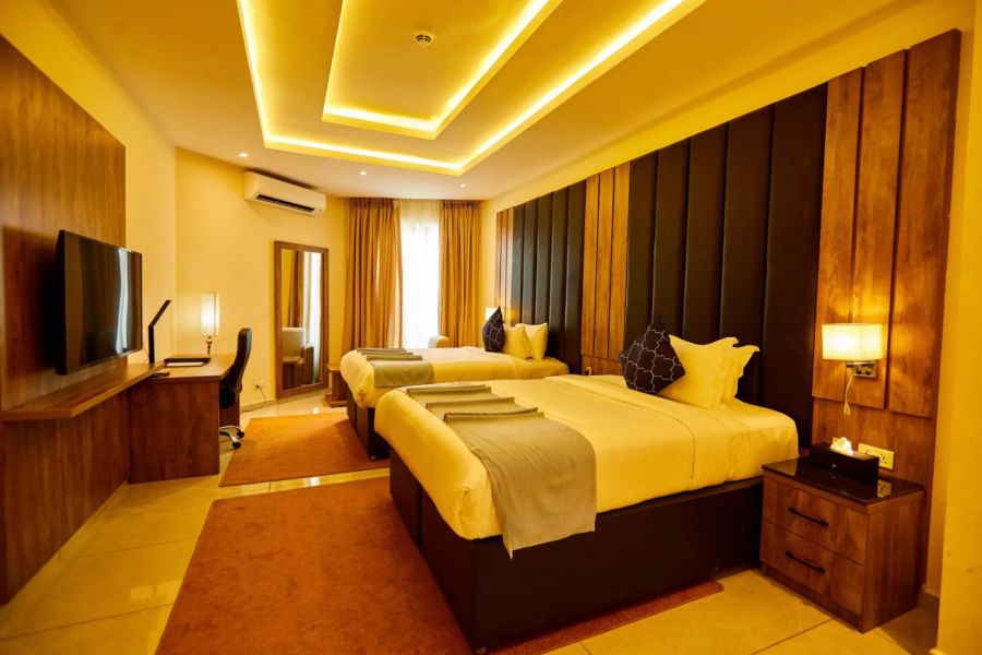 VINTANO TWIN BEDROOM