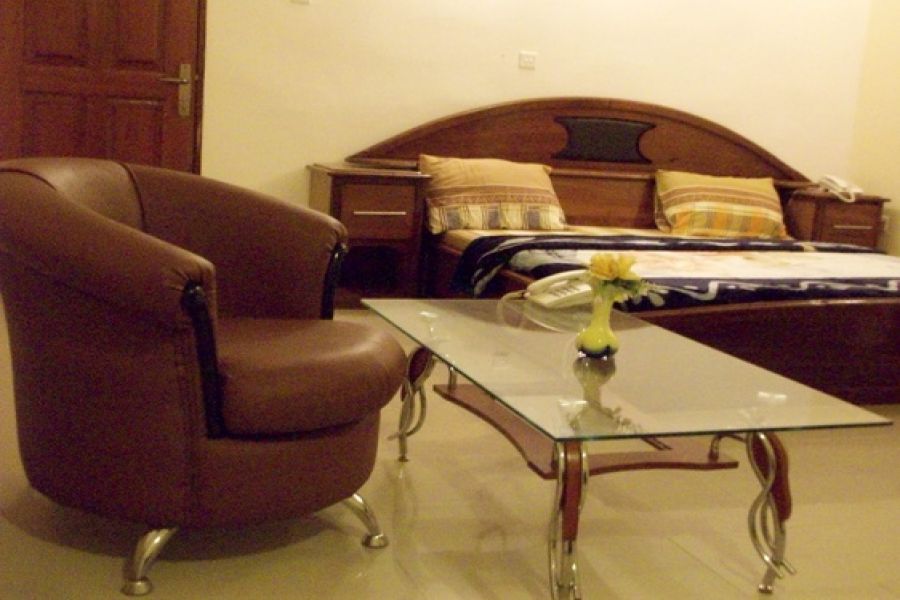 STANDARD ROOM
