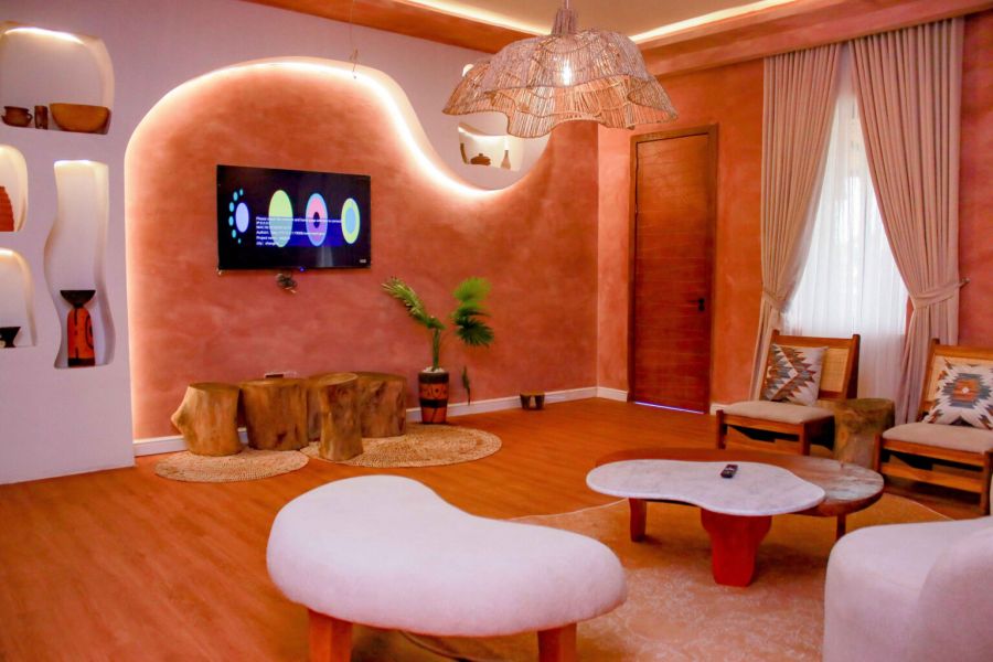 OASIS RETREAT