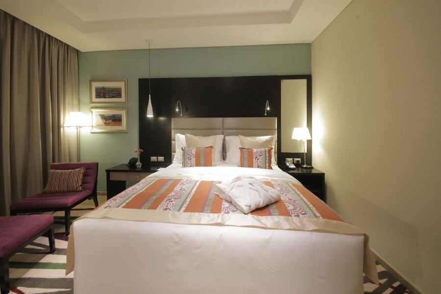 JUNIOR SUITES
