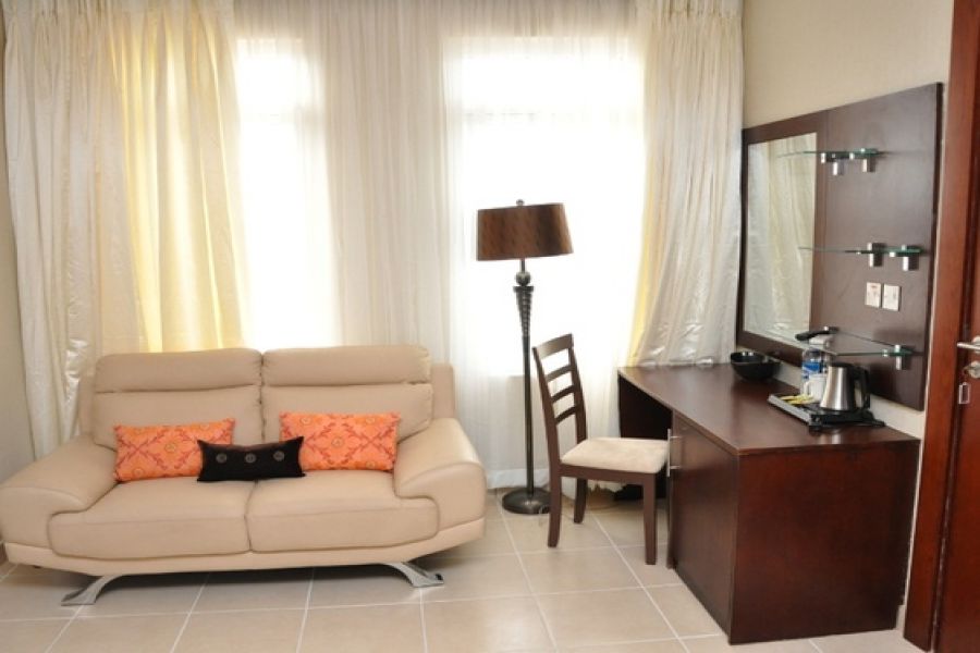PRESIDENTIAL SUITE