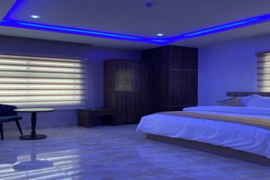 TWO BEDROOM STANDARD