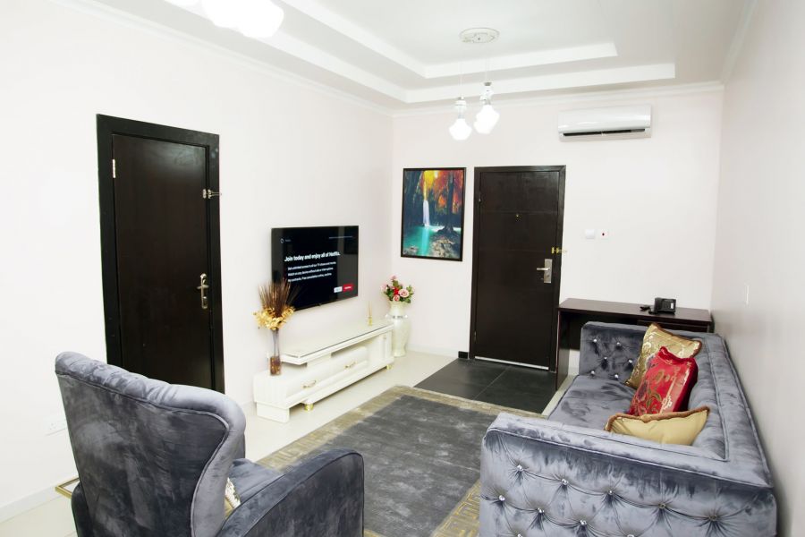 PRESIDENTIAL SUITE