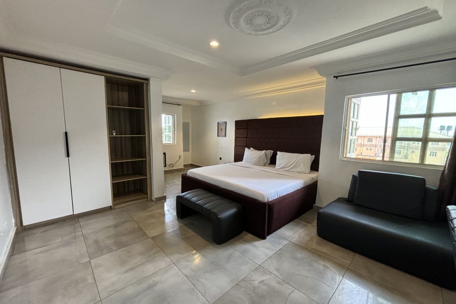 TWO BEDROOM SUITE