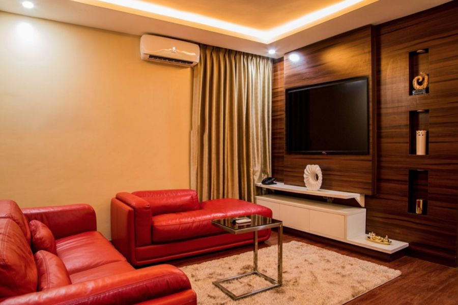 PRESIDENTIAL SUITE
