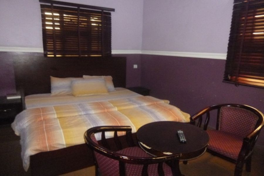 STANDARD ROOM