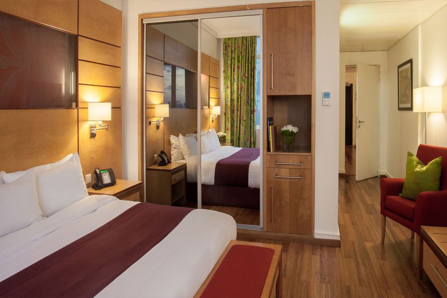 EKO SUITES - EXECUTIVE SUITES