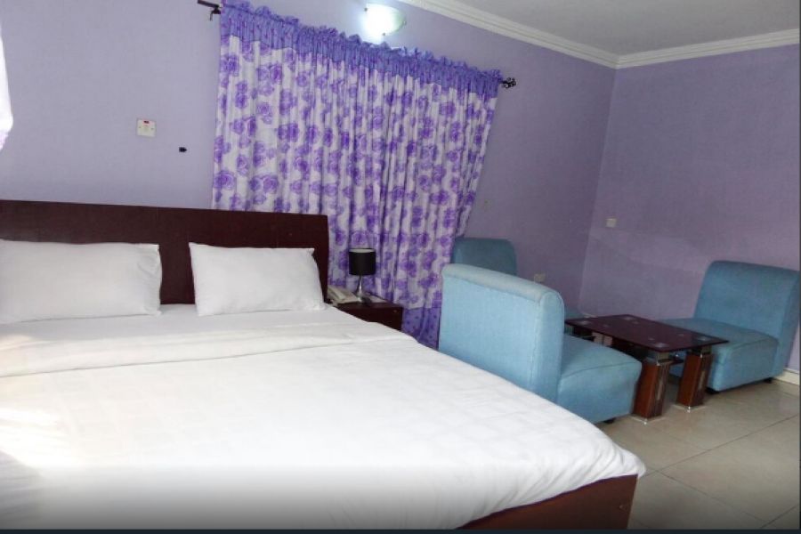 ROOM AND PARLOR APARTMENT