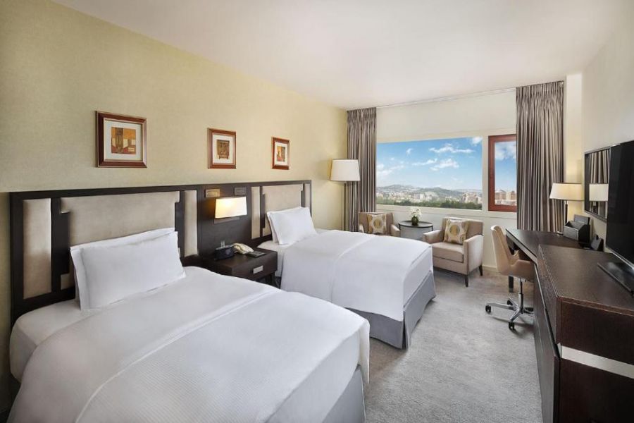 TWO DOUBLE BED EXECUTIVE