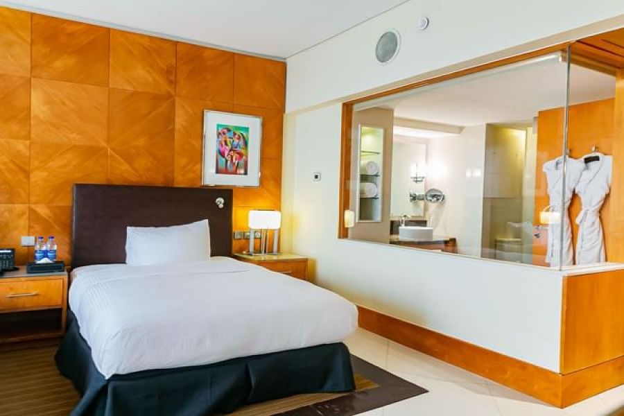 CLUB TWIN FAMILY ROOM