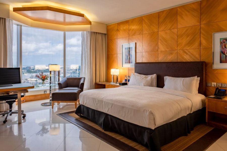 SUPERIOR ROOM