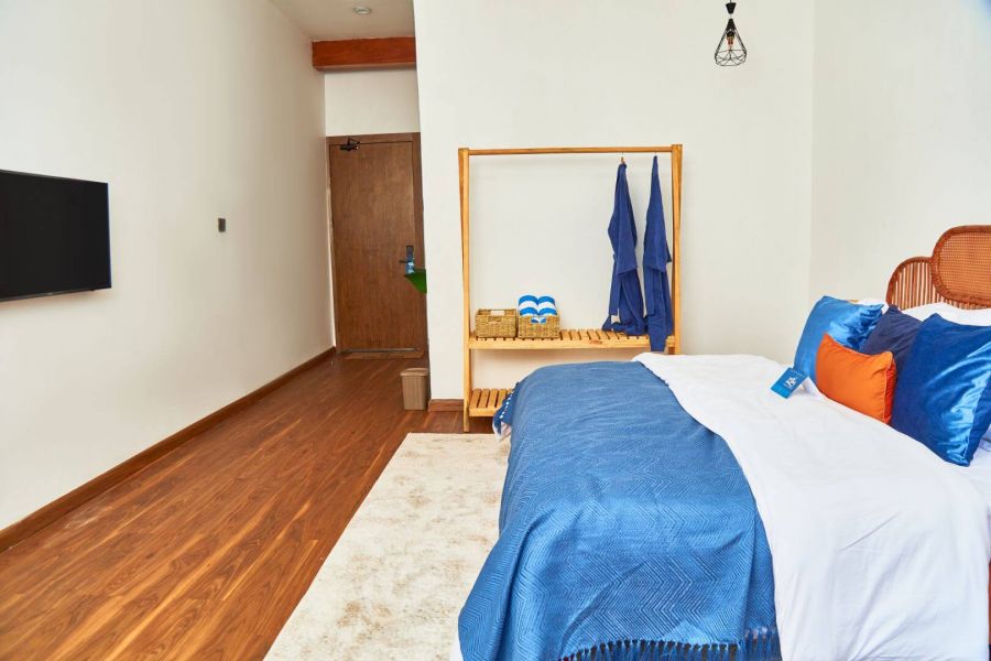 BEACH FACING ROOM