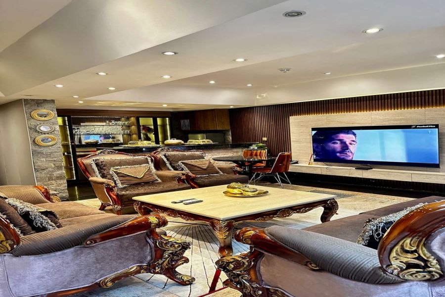 PRESIDENTIAL SUITES