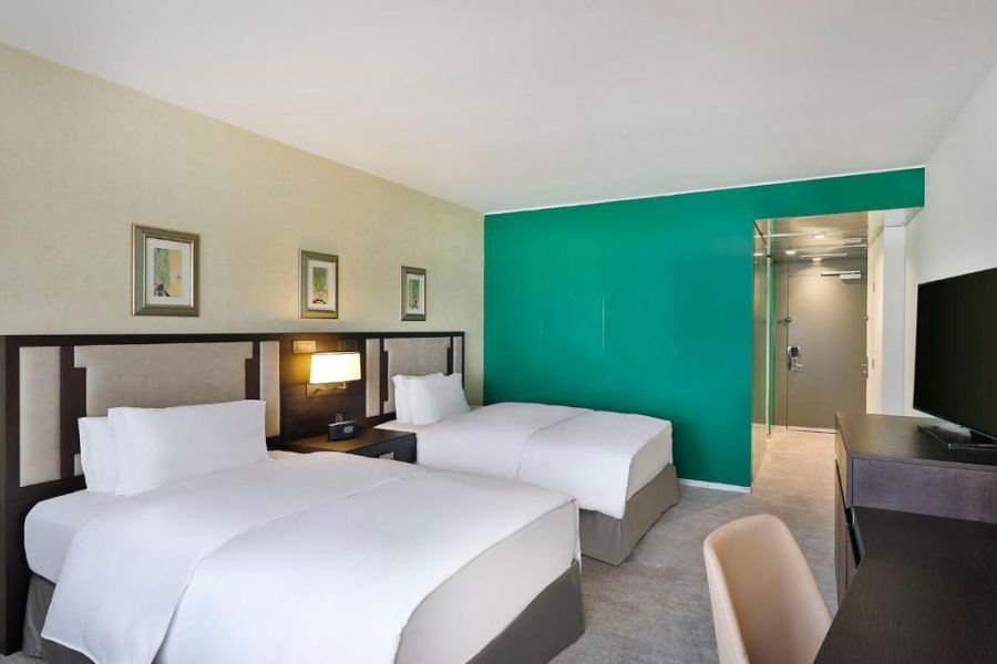 TWO DOUBLE BED GUEST